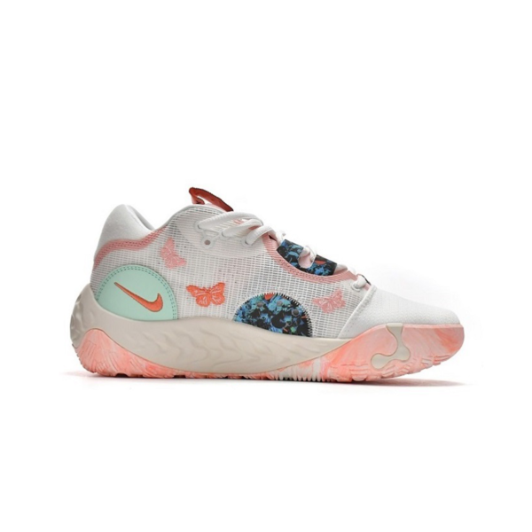 Nike Pg 6 Ep “white Pink”