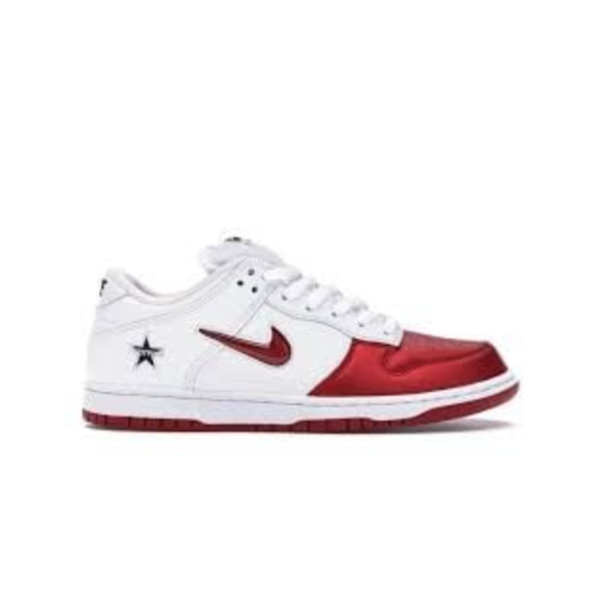 Nike Sb Dunk Low X Supreme