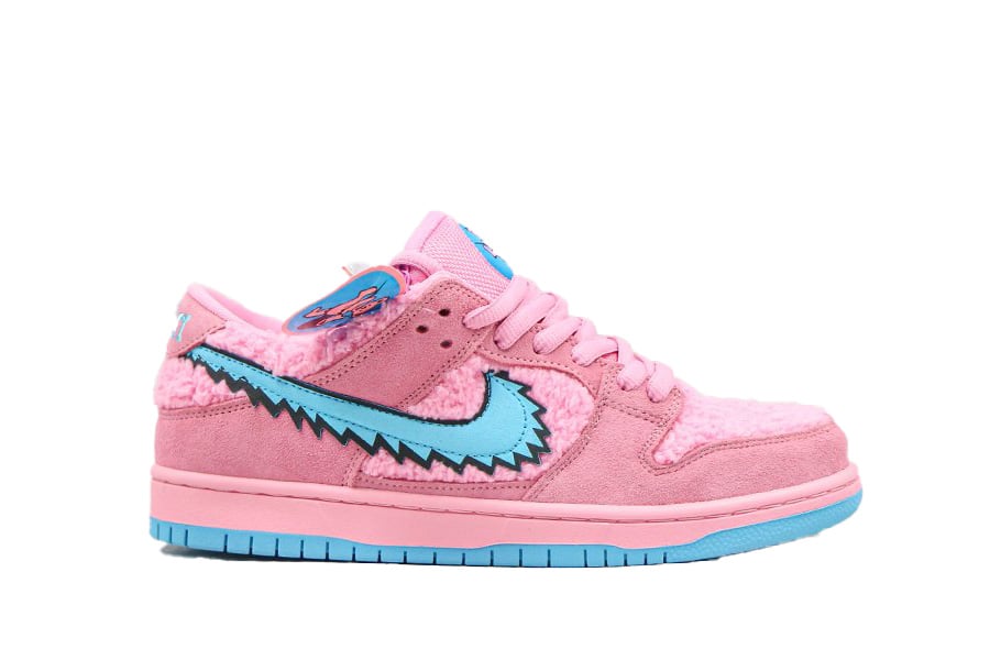 Grateful Dead Sb Dunks Pink - Image 2