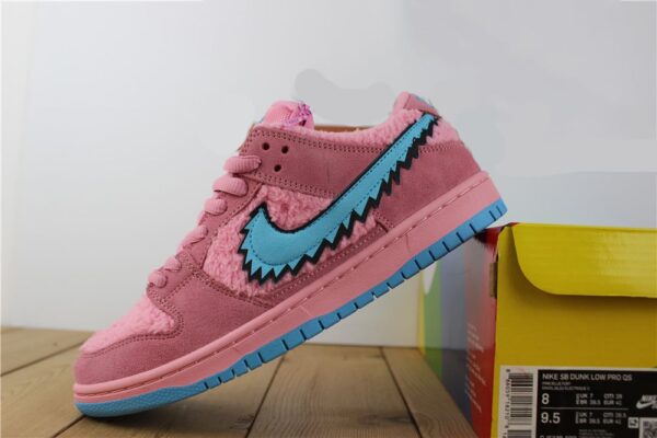 Grateful Dead Sb Dunks Pink - Image 7