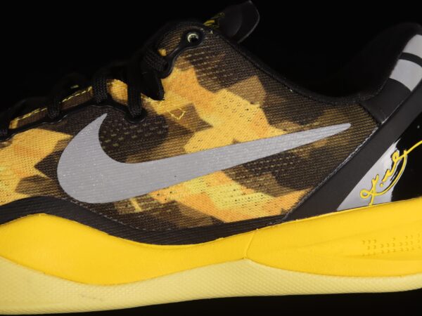 Nike Kobe 8 System Electric Gray - Image 2