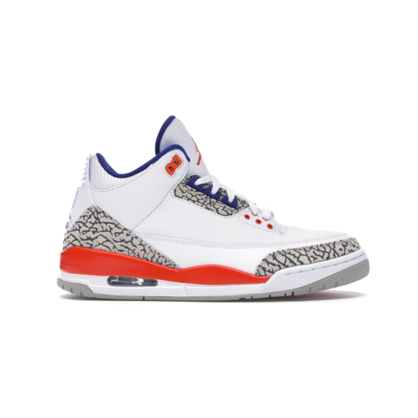Jordan 3 Retro Knicks