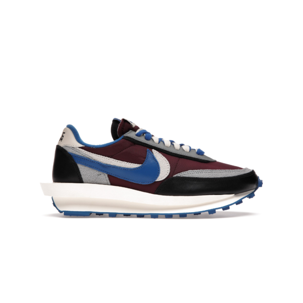 Nike Ld Waffle, Sacai Undercover Night Maroon Team Royal