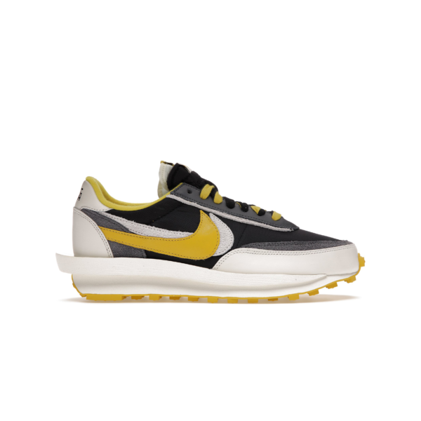 Nike Ld Waffle, Sacai Undercover Black Bright Citron