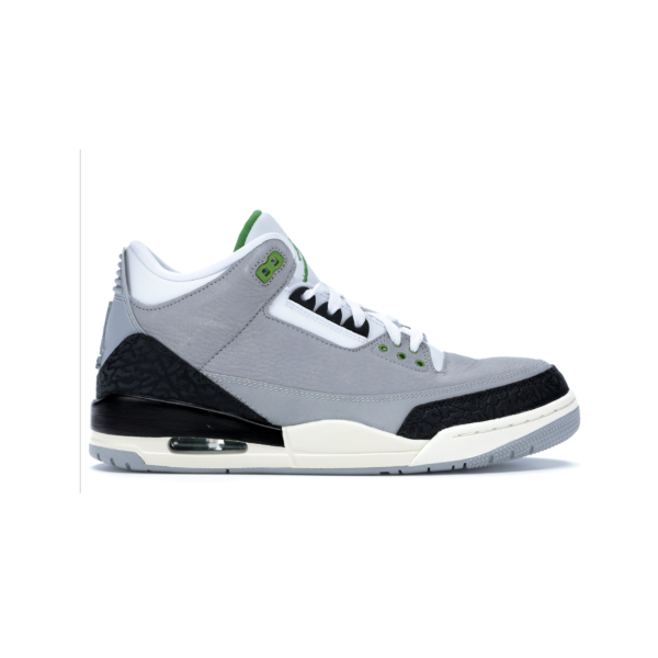Jordan 3 Retro Chlorophyll