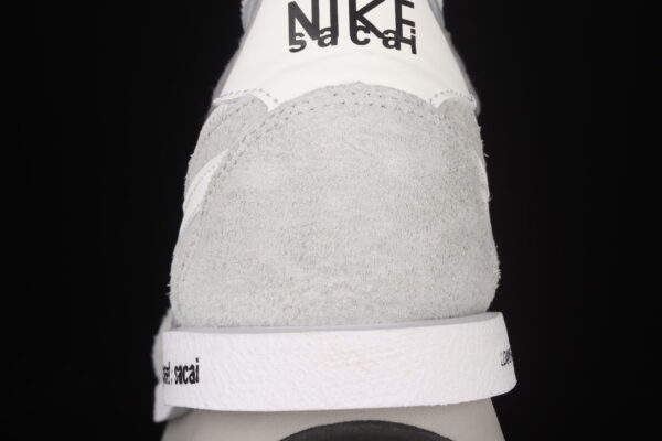 Nike Ld Waffle Sf, Sacai Fragment Grey - Image 4