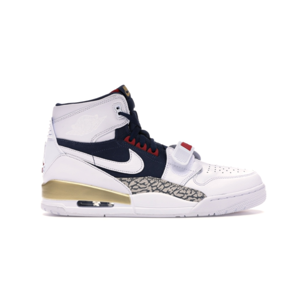 Air Jordan Legacy 312 Olympic
