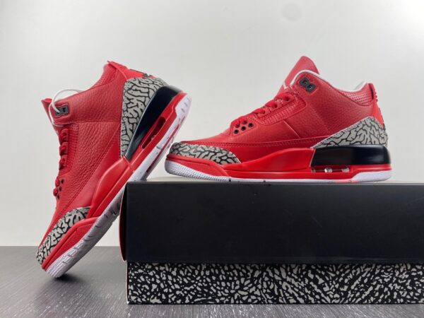 Air Jordan 3 Retro Dj Khaled Grateful - Image 8