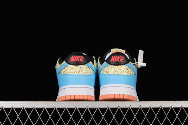 Nike Dunk Low Kyrie Irving Baltic Blue (gs) - Image 7