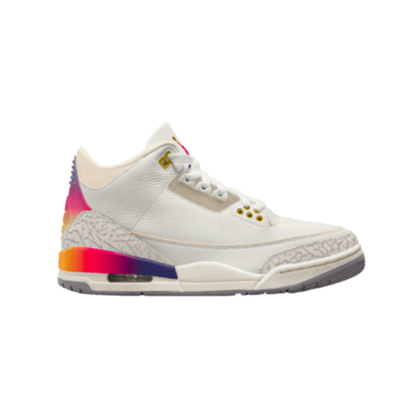 J Balvin X Air Jordan 3 “medellín Sunset”