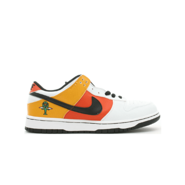 Nike Sb Dunk Low Raygun Home