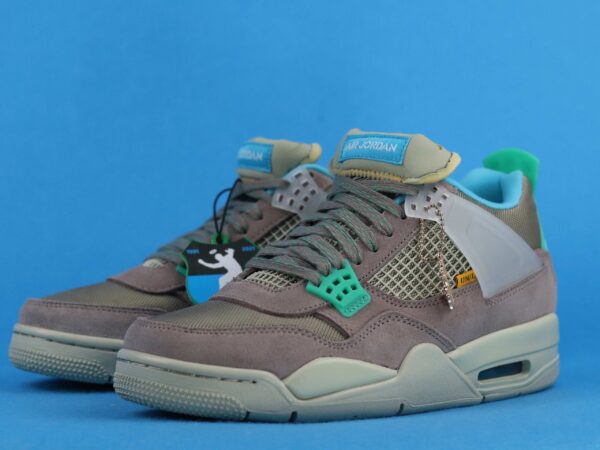 Jordan 4 Retro Sp 30th Anniversary Union Taupe Haze - Image 6