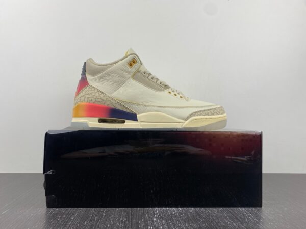 J Balvin X Air Jordan 3 “medellín Sunset” - Image 2
