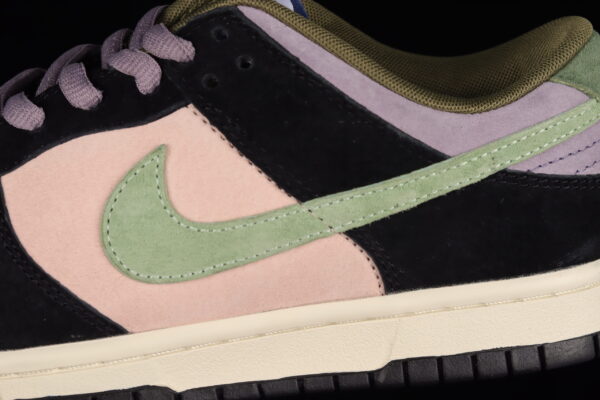 Otomo Katsuhiro X Nike Sb Dunk Low Steamboy Ost Purple Green - Image 6