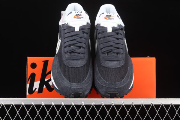 Nike Ld Waffle Sf, Sacai Fragment Blue Void - Image 8