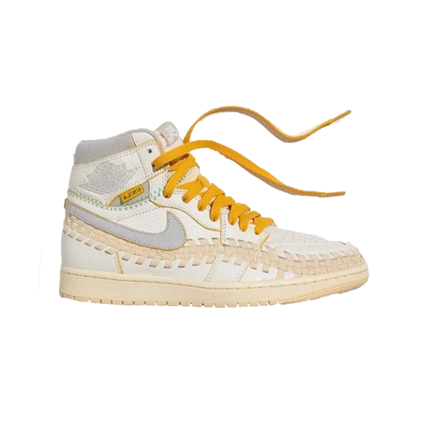 Union X Air Jordan 1 High Og “woven”