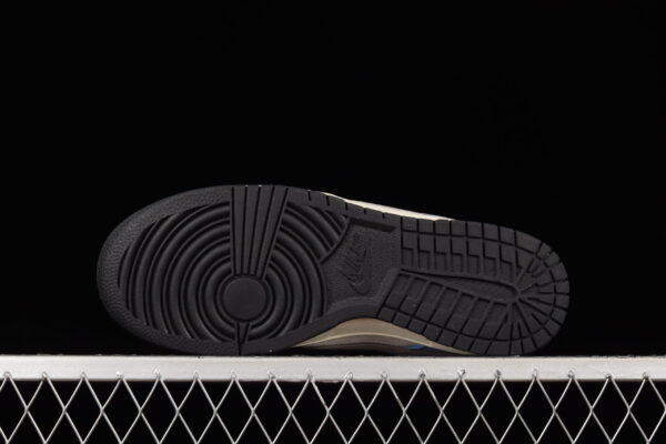 Otomo Katsuhiro X Nike Sb Dunk Low Steamboy Ost Blue Grey - Image 4