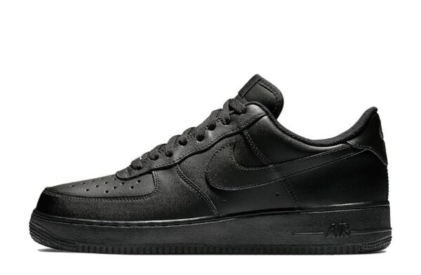 Nike Air Force 1 Low '07 “black”