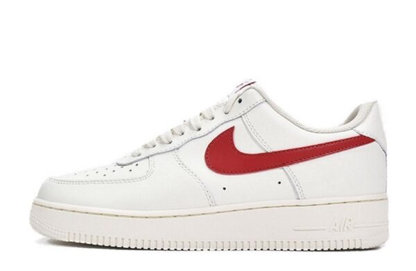 Nike Air Force 1 Low “sport Red”