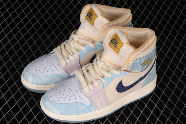 Jordan 1 High Zoom Air Cmft Celestine Blue - Image 4