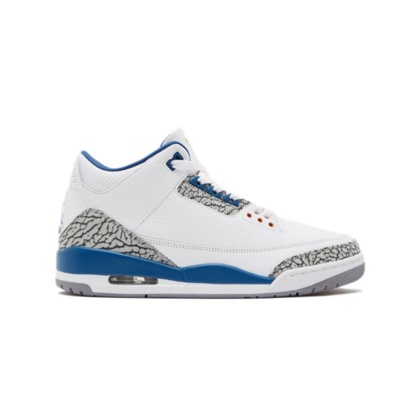 Air Jordan 3 Retro Wizards