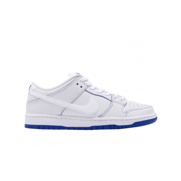 Nike Sb Dunk Low Premium White Game Royal