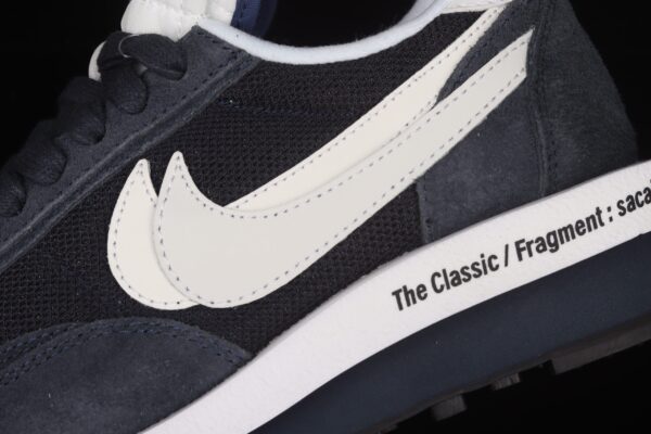 Nike Ld Waffle Sf, Sacai Fragment Blue Void - Image 4