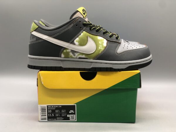 Nike Sb Dunk Low Huf Wait, What!? (friends And Family) - Image 5