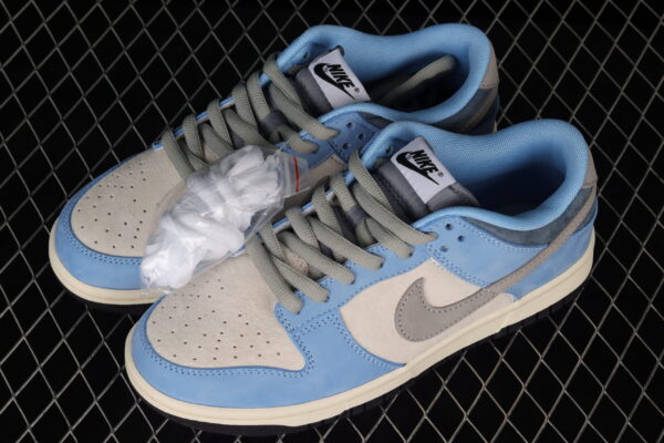Otomo Katsuhiro X Nike Sb Dunk Low Steamboy Ost Blue Grey - Image 7