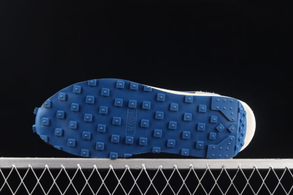 Nike Ld Waffle, Sacai Undercover Night Maroon Team Royal - Image 7