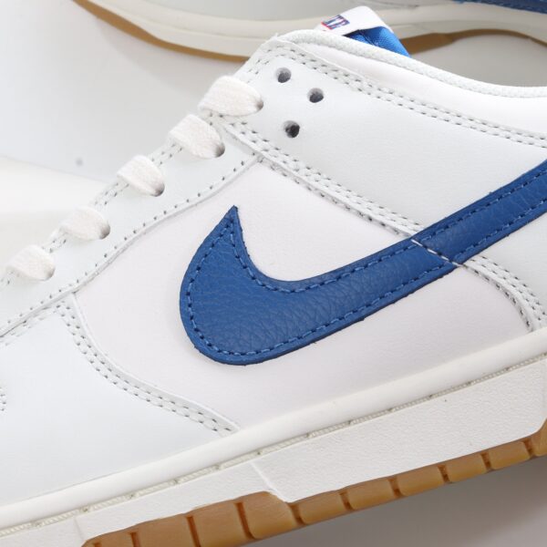 Dunk Low Pro Iso Sb ‘orange Label – White Navy’ - Image 2