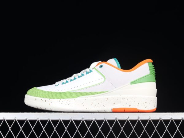 Titan X Air Jordan 2 Retro - Image 2