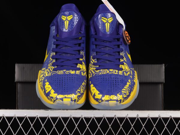 Nike Kobe 5 Protro 5 Rings - Image 2