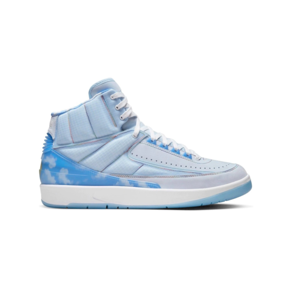 Jordan 2 Retro J Balvin