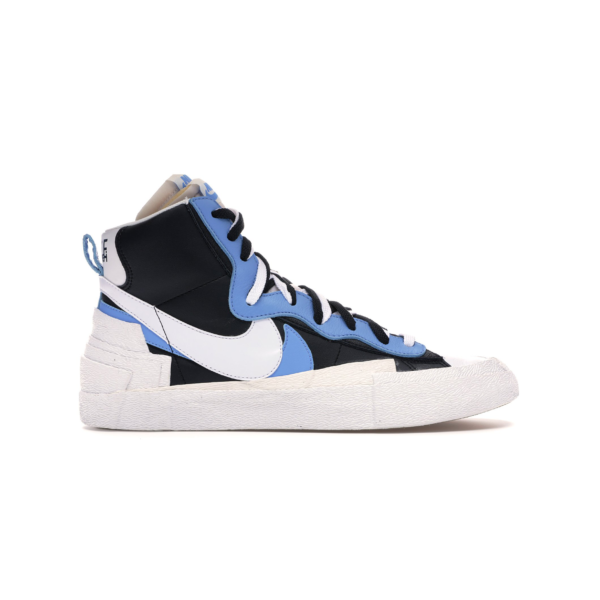 Nike Blazer Mid Sacai White Black Legend Blue