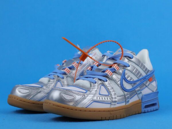 Nike Air Rubber Dunk Ofw Unc - Image 7