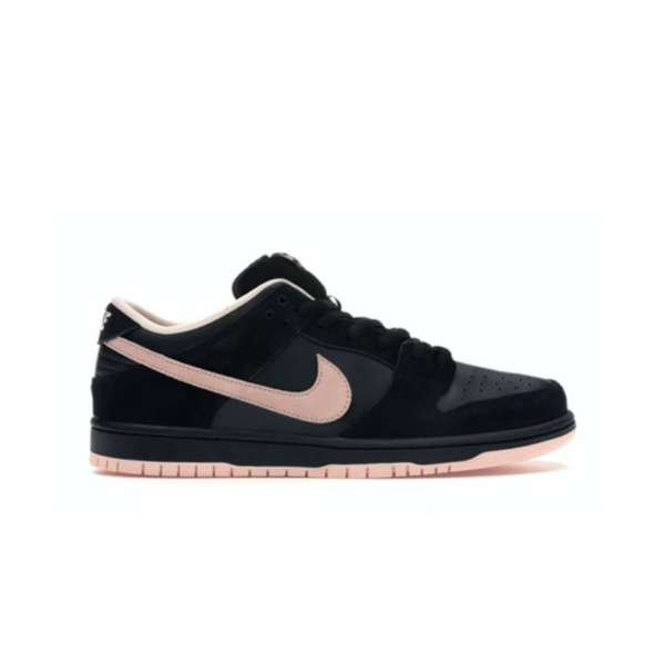 Nike Sb Dunk Low Black Washed Coral