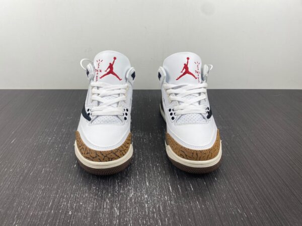 Travis Scott Jordan 3 Tan Brown - Image 10