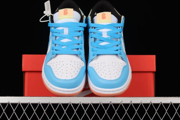 Nike Dunk Low Kyrie Irving Baltic Blue (gs) - Image 3