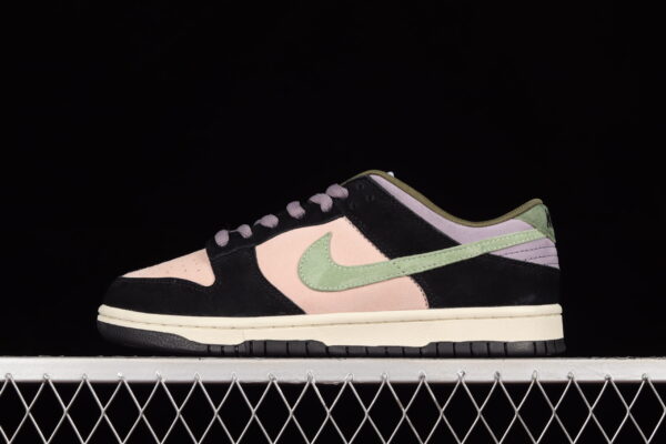 Otomo Katsuhiro X Nike Sb Dunk Low Steamboy Ost Purple Green - Image 5