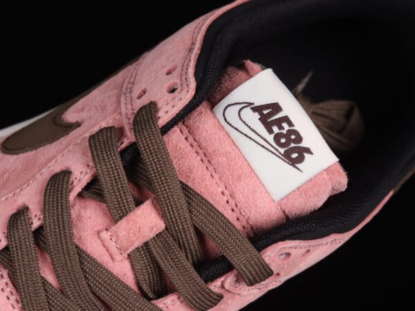 No-brainer*Dunk Low Ae86 Custom Pink - Image 4