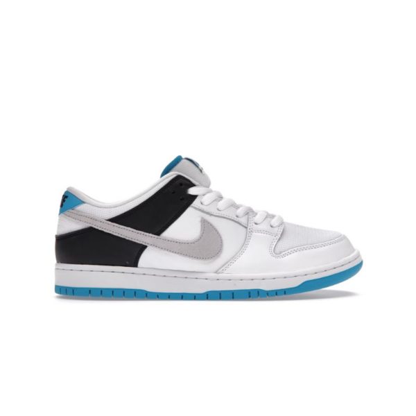 Nike Sb Dunk Low Black Laser Blue