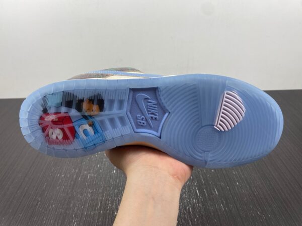 Nike Sb Dunk Low Crenshaw Skate Club - Image 2