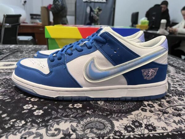 Nike Dunk Sb Low X Born X Raised One Block At A Time - Image 3