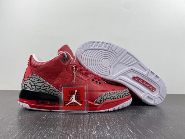 Air Jordan 3 Retro Dj Khaled Grateful - Image 3