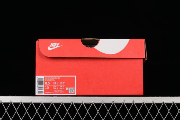 Nike Dunk Low Metallic Heirloom (w) - Image 8