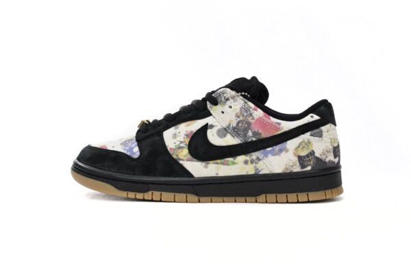 Nike Sb Dunk Low Supreme Rammellzee - Image 5