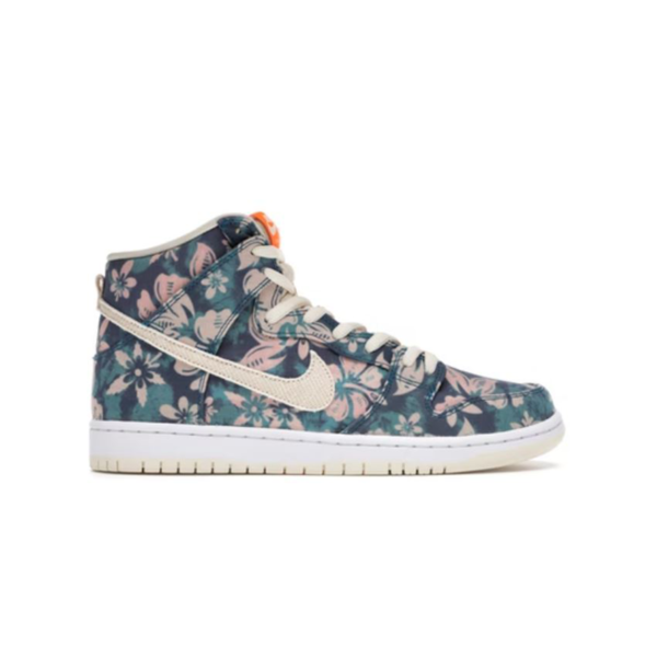 Nike Sb Dunk High Hawaii
