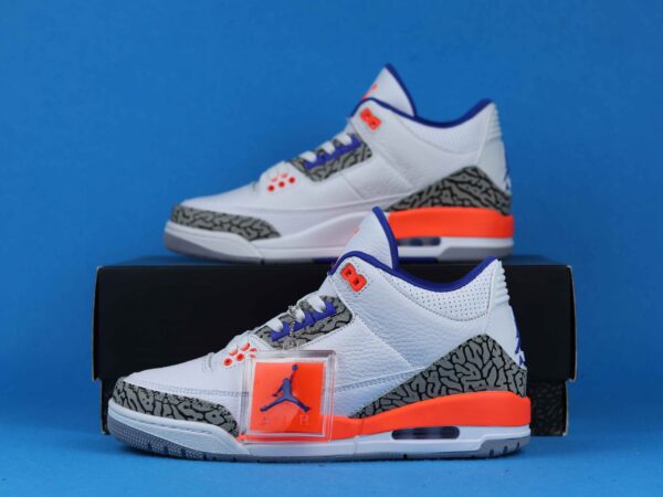 Jordan 3 Retro Knicks - Image 4