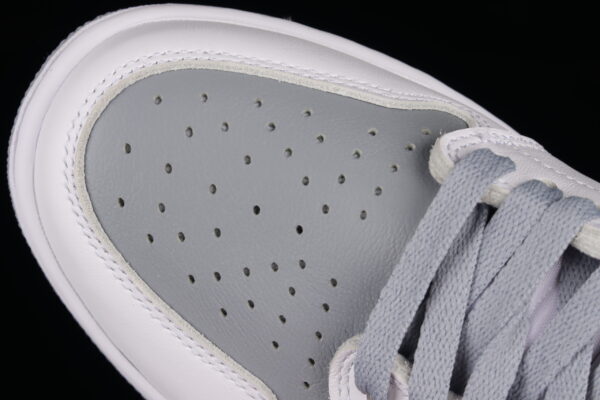 Air Jordan 1 High Og Stealth White Dark Grey - Image 7